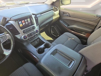 2019 GMC Yukon SLE