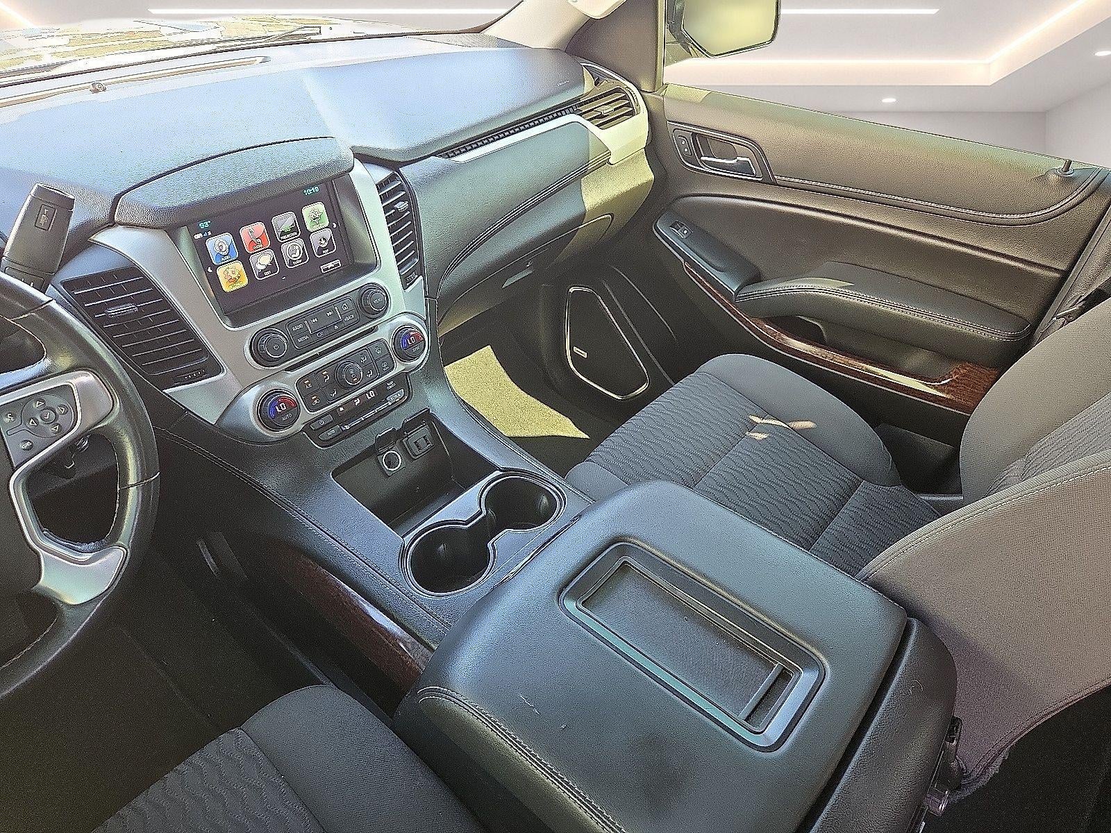 2019 GMC Yukon SLE