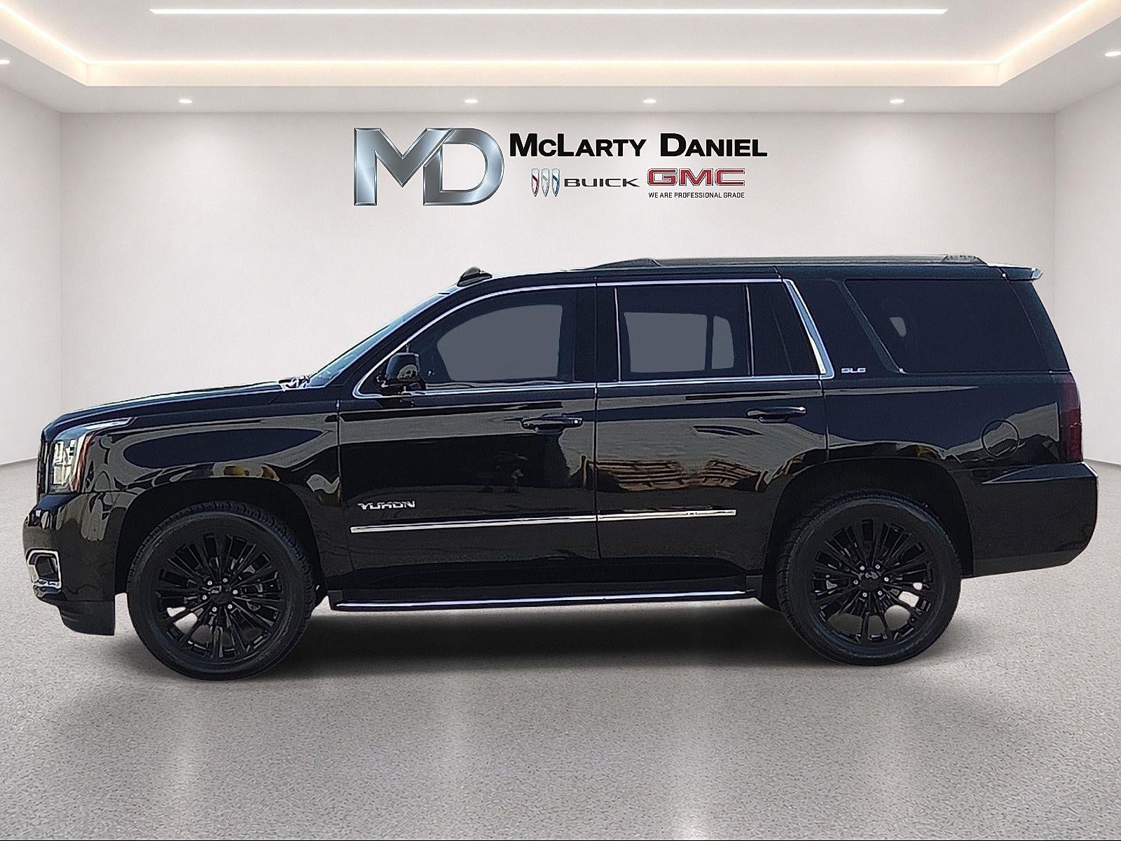2019 GMC Yukon SLE