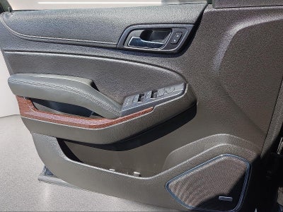 2019 GMC Yukon SLE