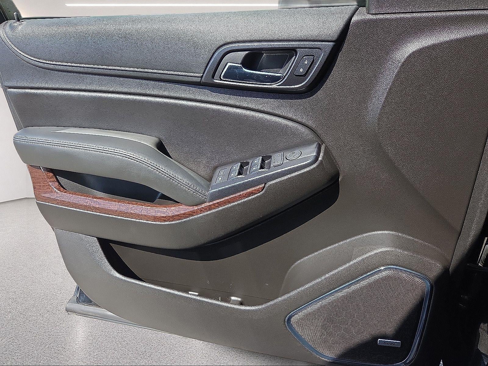2019 GMC Yukon SLE