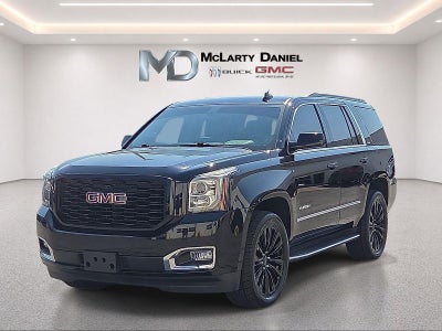 2019 GMC Yukon SLE