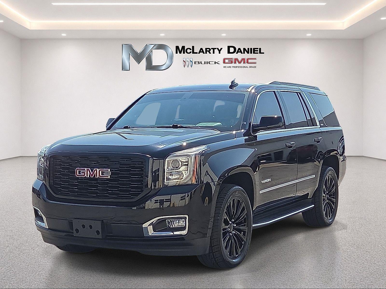 2019 GMC Yukon SLE