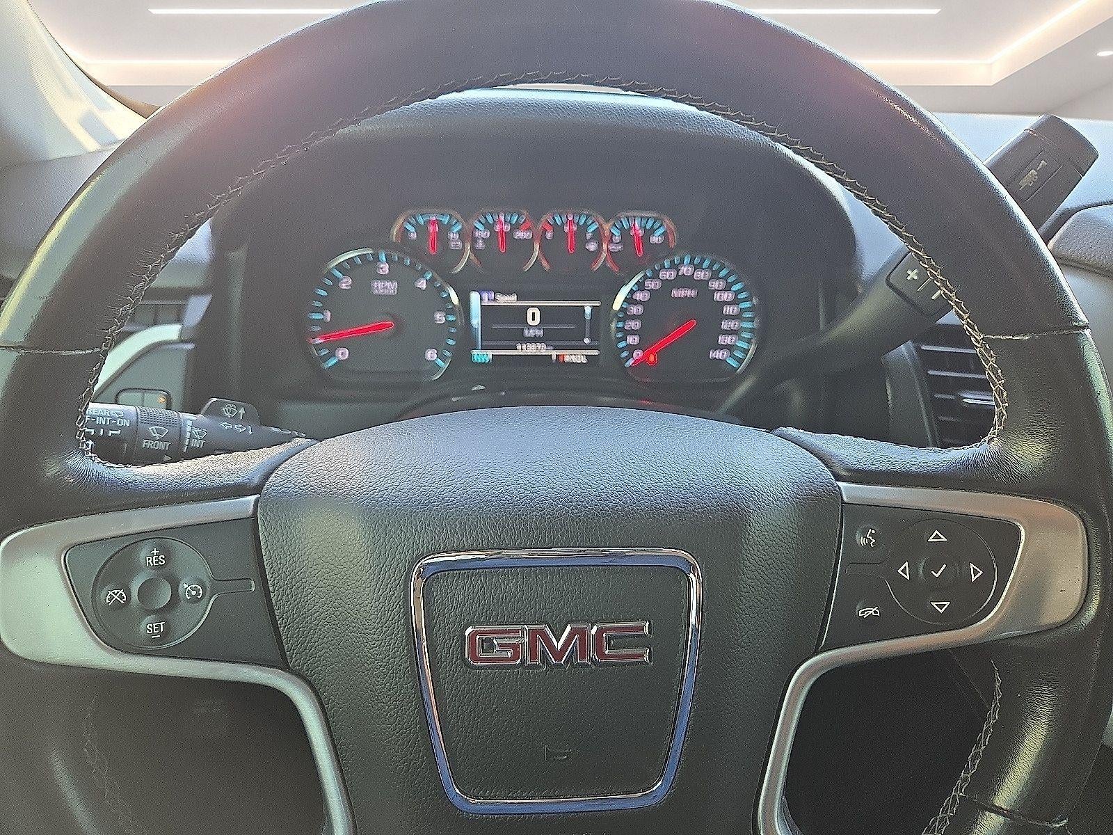 2019 GMC Yukon SLE