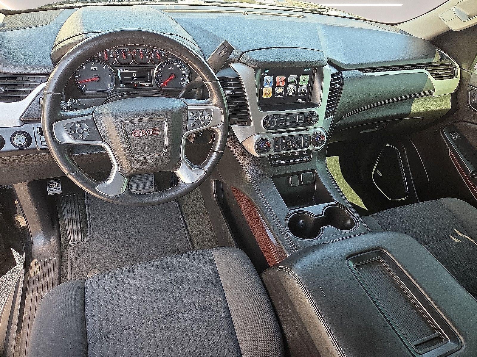 2019 GMC Yukon SLE