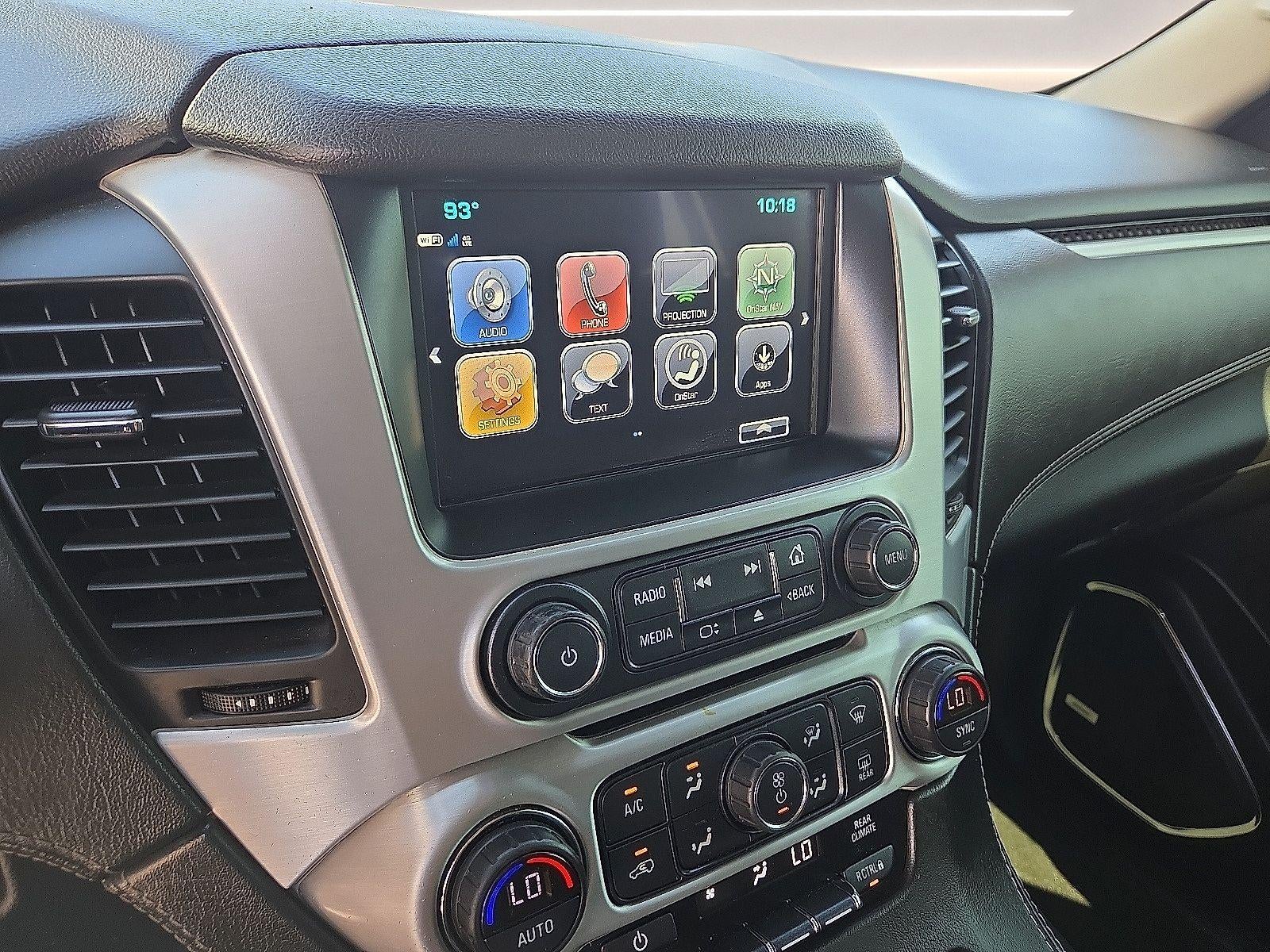 2019 GMC Yukon SLE