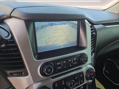 2019 GMC Yukon SLE