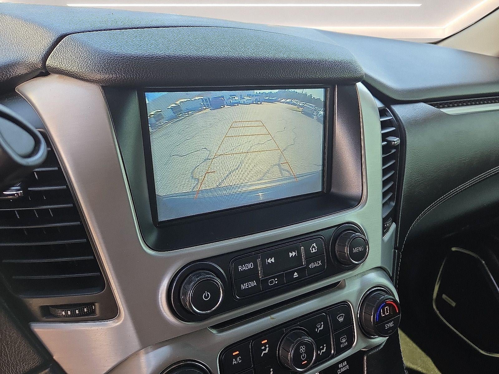 2019 GMC Yukon SLE