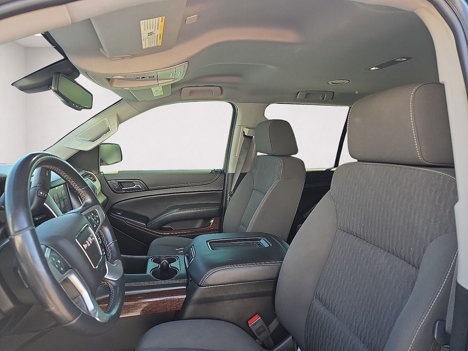 2019 GMC Yukon SLE