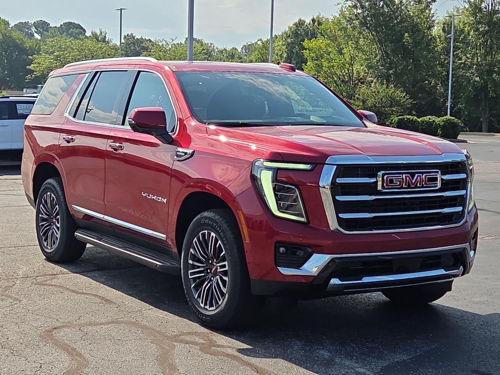 2026 GMC Yukon Elevation