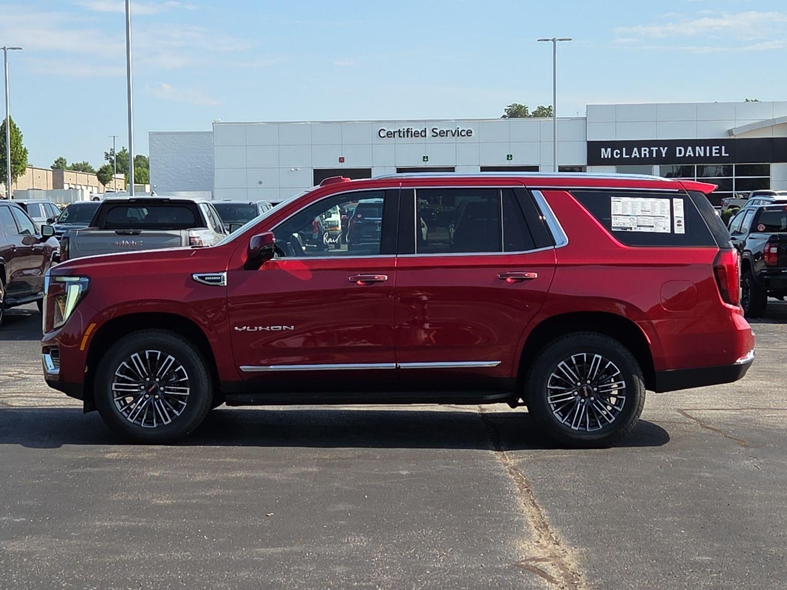 2026 GMC Yukon Elevation