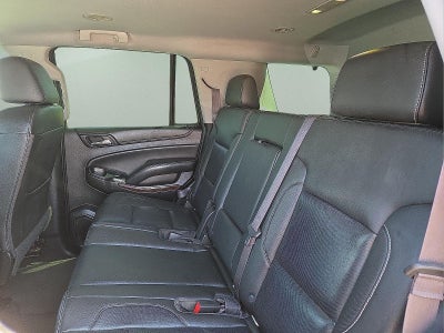 2017 GMC Yukon SLT