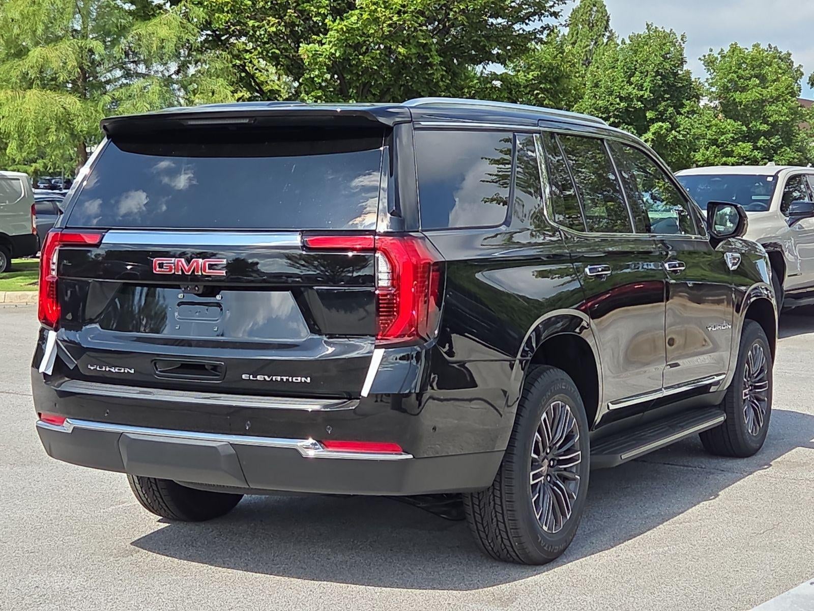 2026 GMC Yukon Elevation