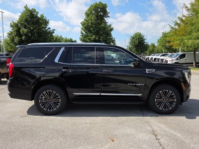 2026 GMC Yukon Elevation