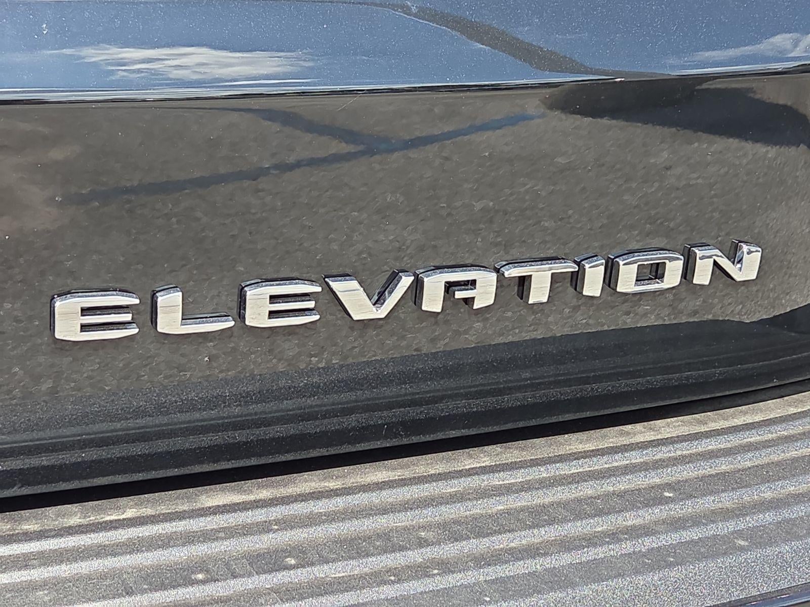 2026 GMC Yukon Elevation