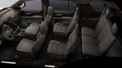 2027 GMC Yukon Elevation