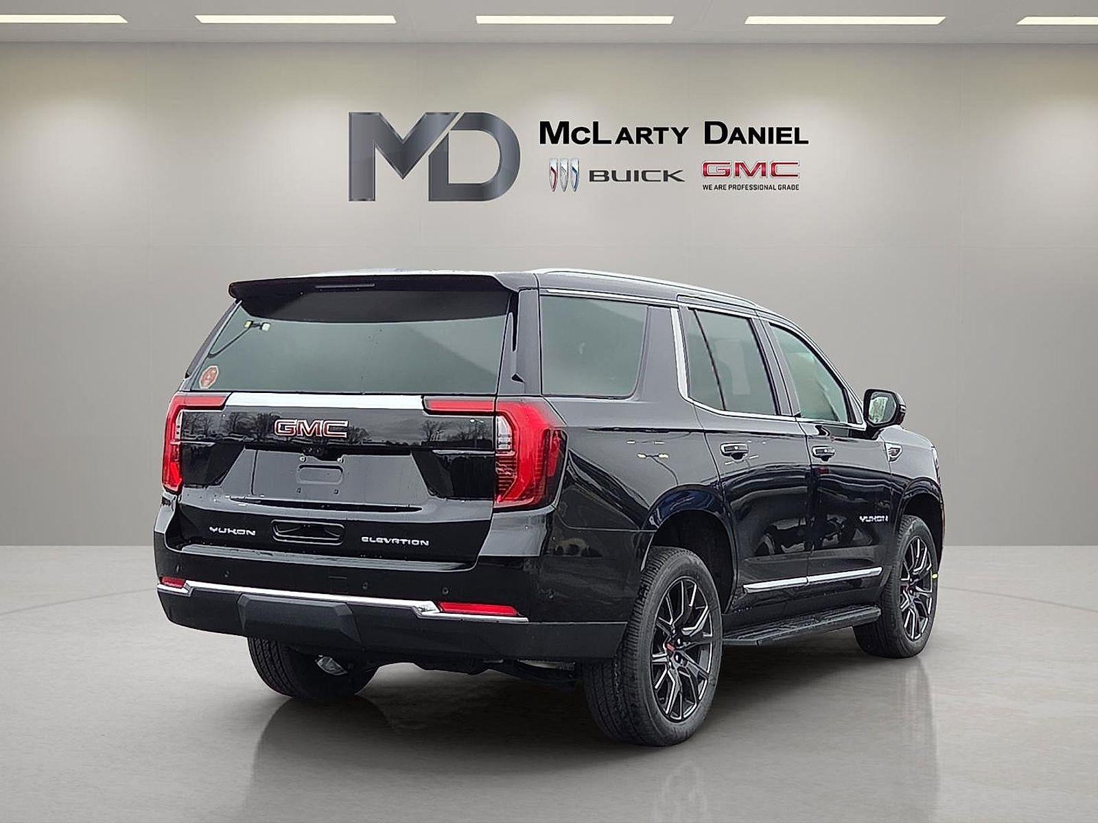 2026 GMC Yukon Elevation