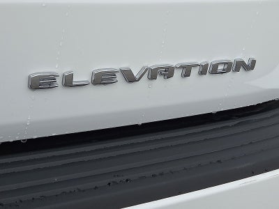 2026 GMC Yukon Elevation