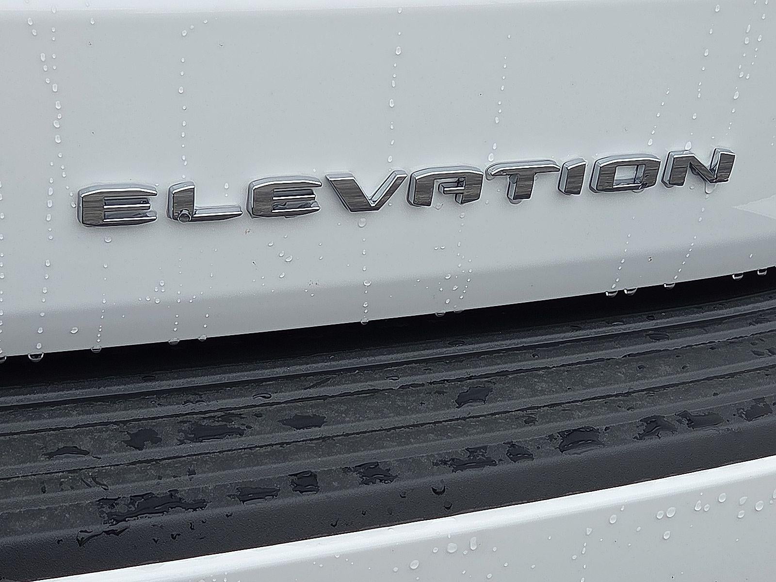 2026 GMC Yukon Elevation