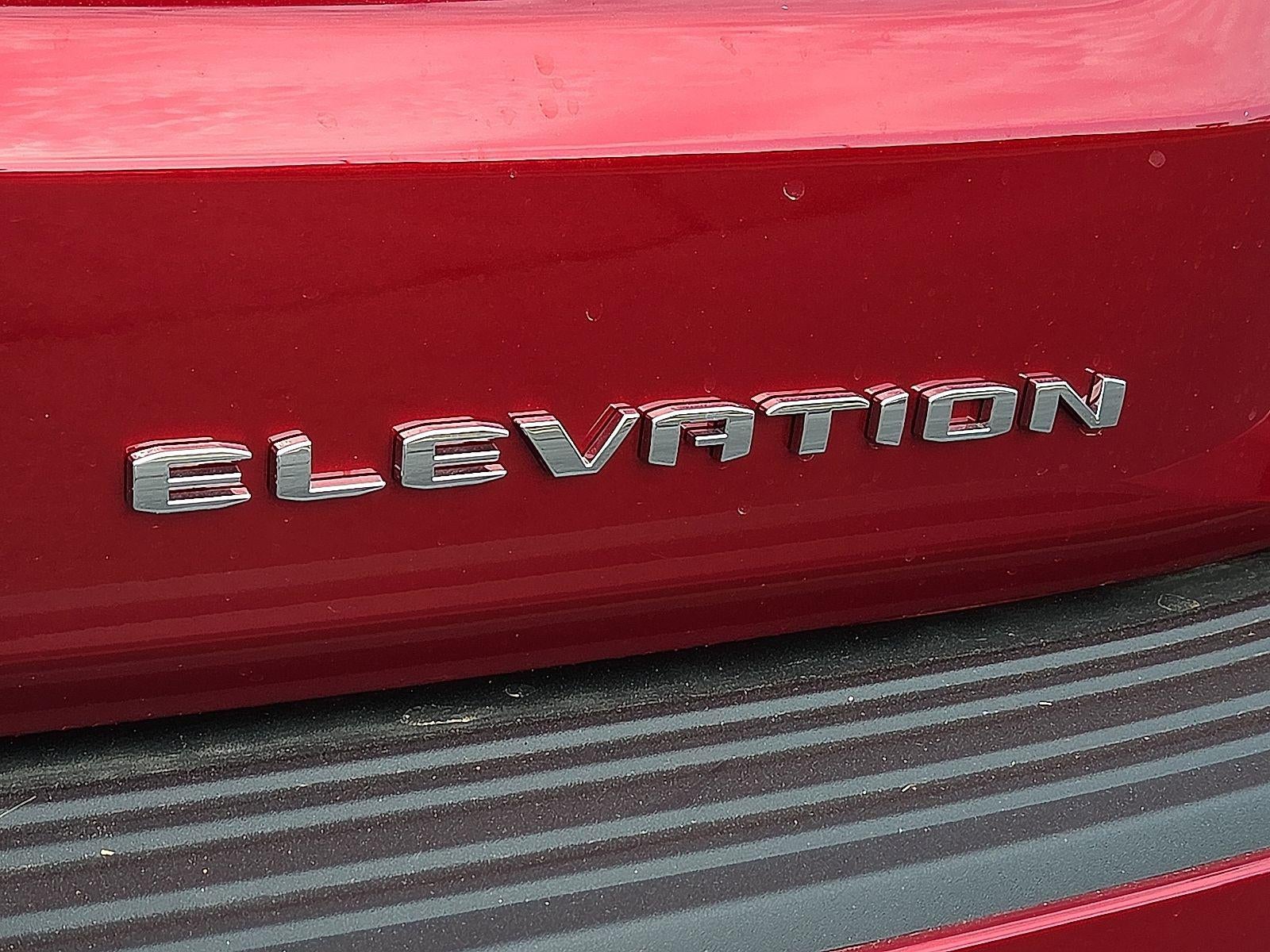 2026 GMC Yukon Elevation