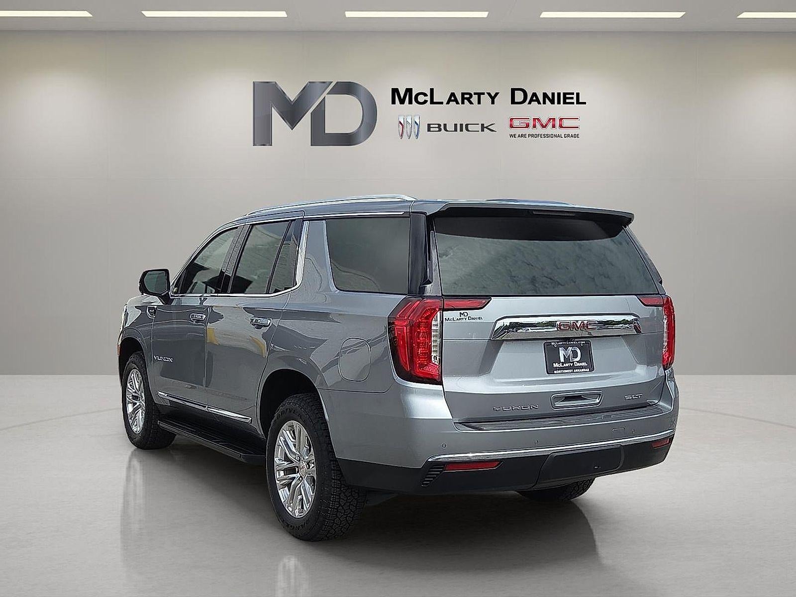 2024 GMC Yukon SLT