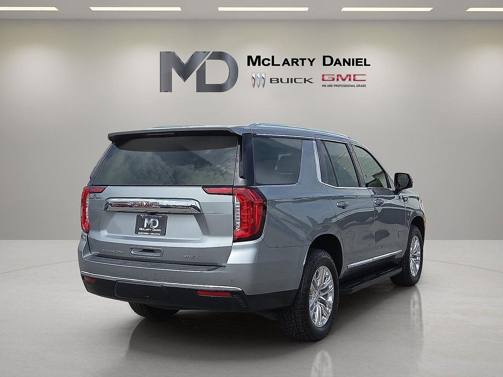 2024 GMC Yukon SLT