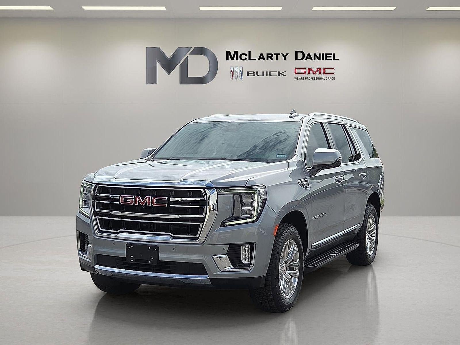 2024 GMC Yukon SLT