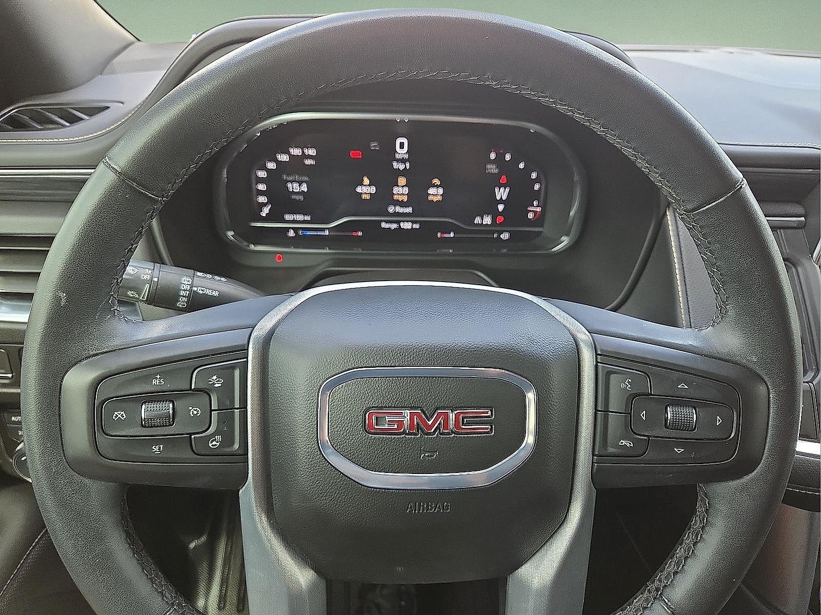 2024 GMC Yukon SLT