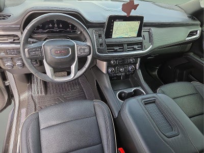 2024 GMC Yukon SLT