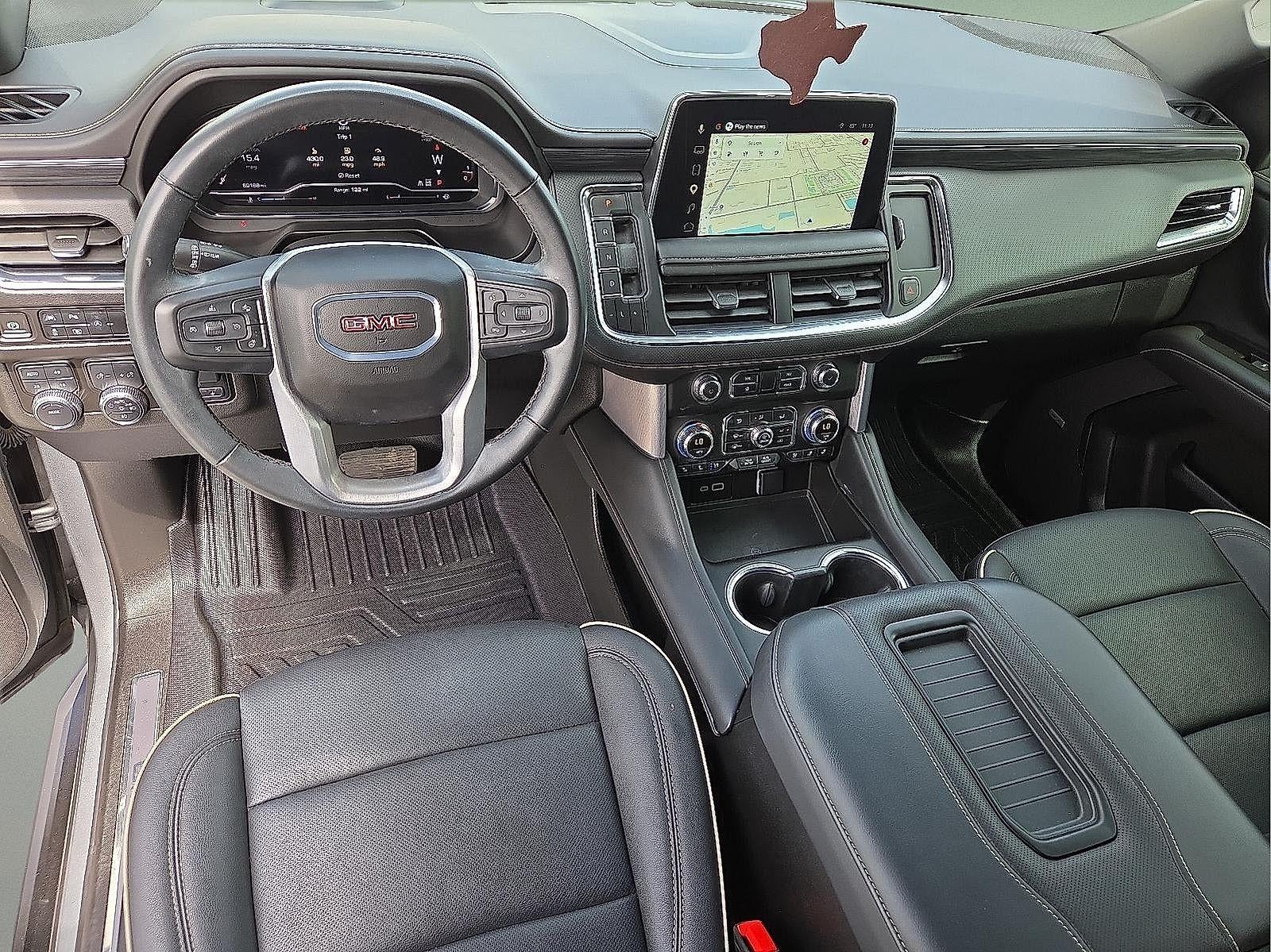 2024 GMC Yukon SLT
