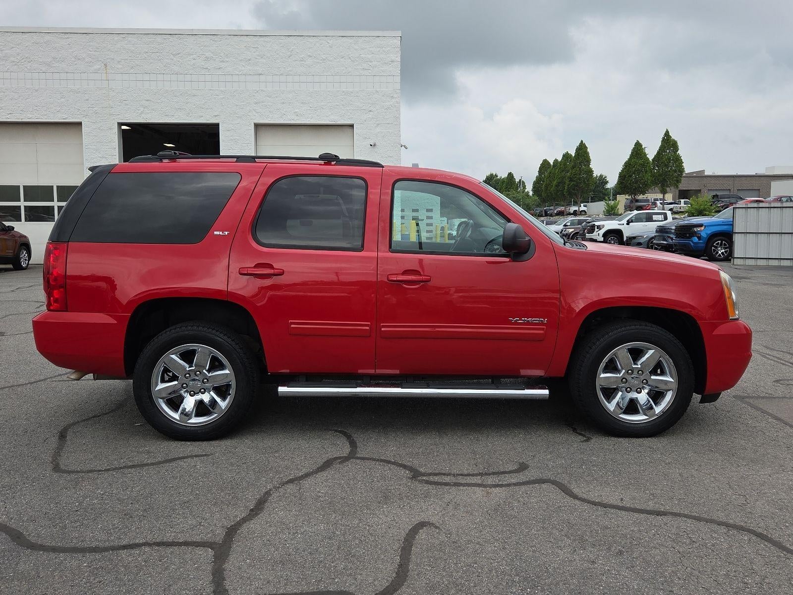 2014 GMC Yukon SLT
