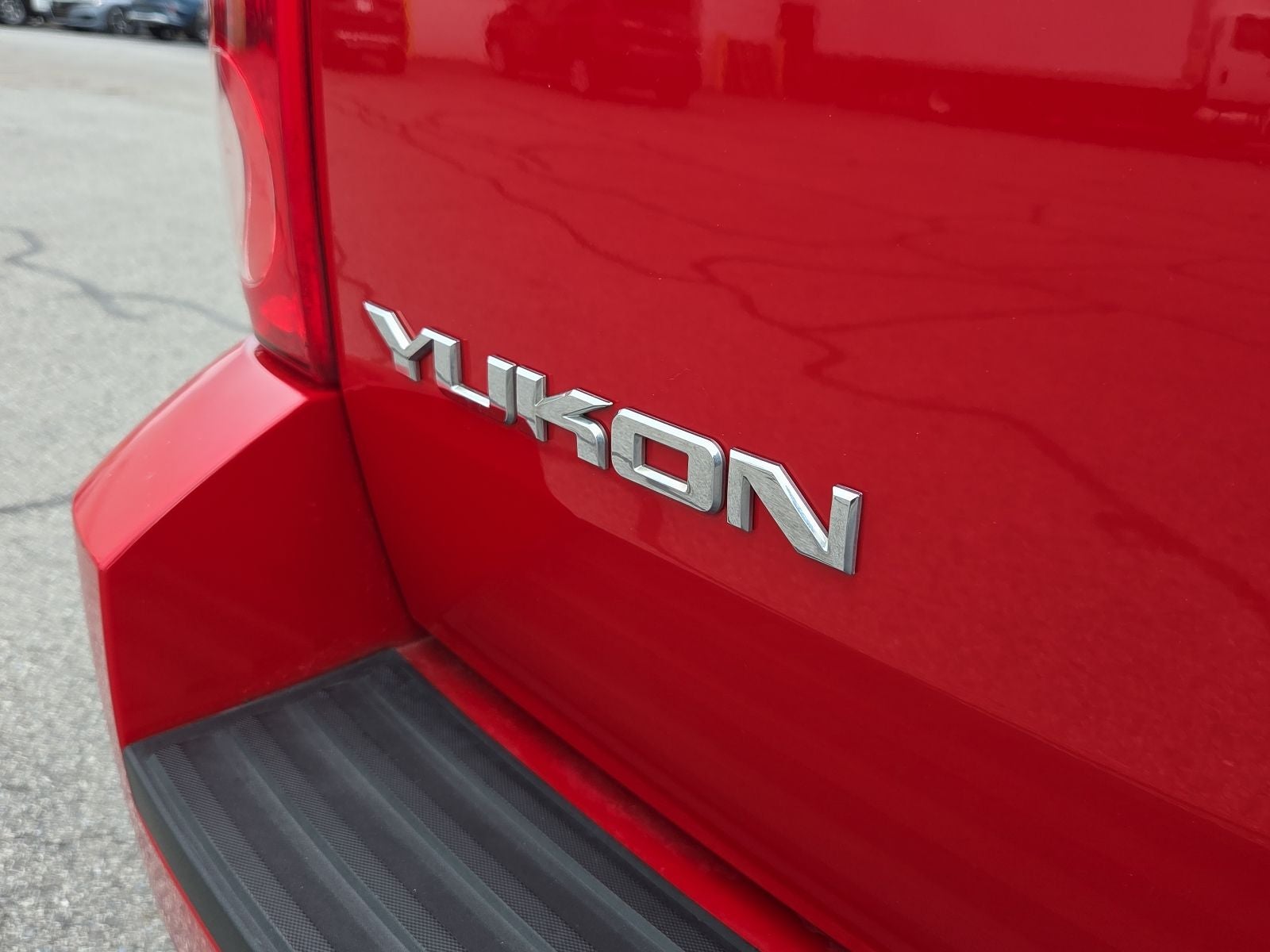 2014 GMC Yukon SLT