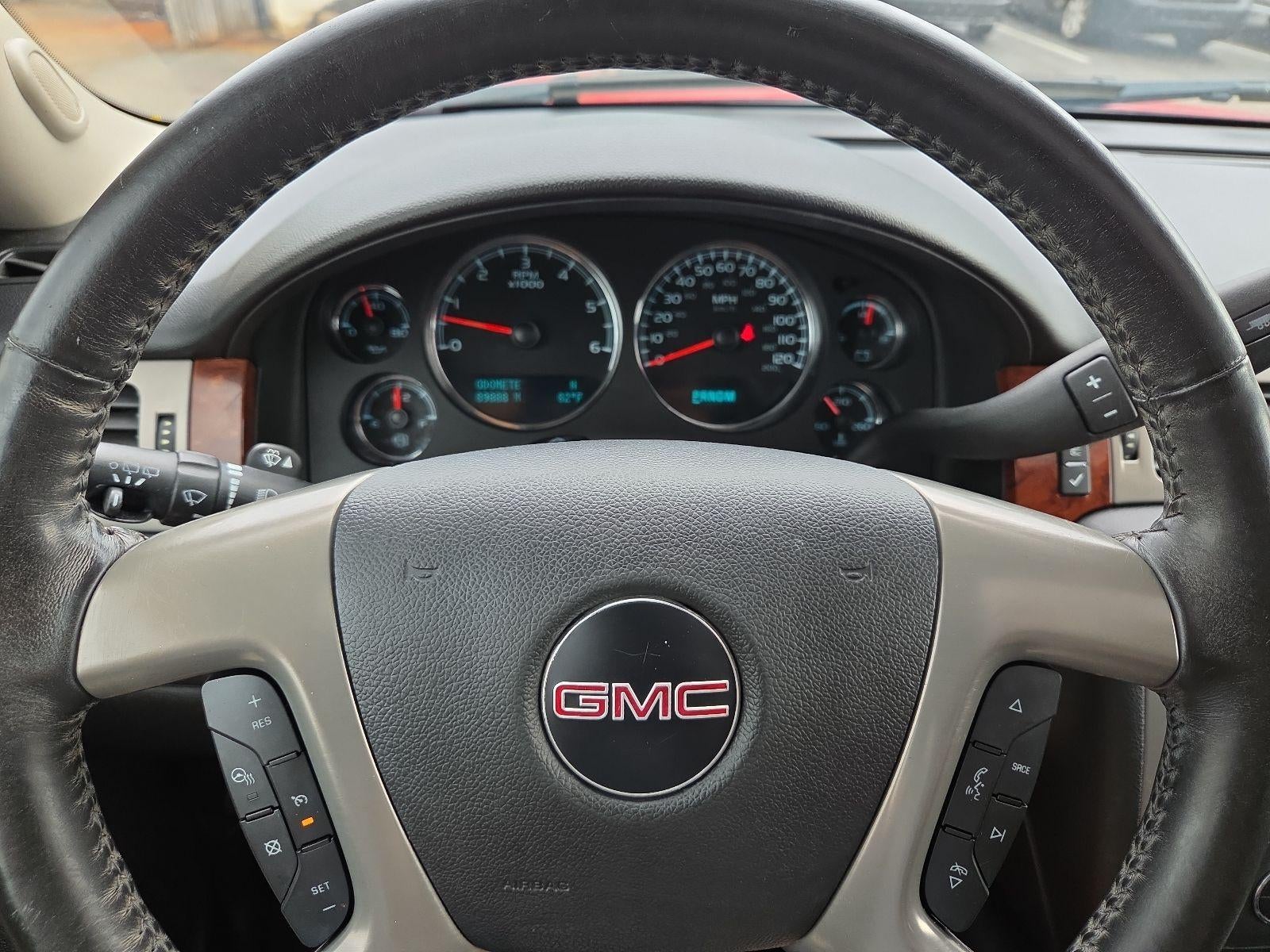 2014 GMC Yukon SLT