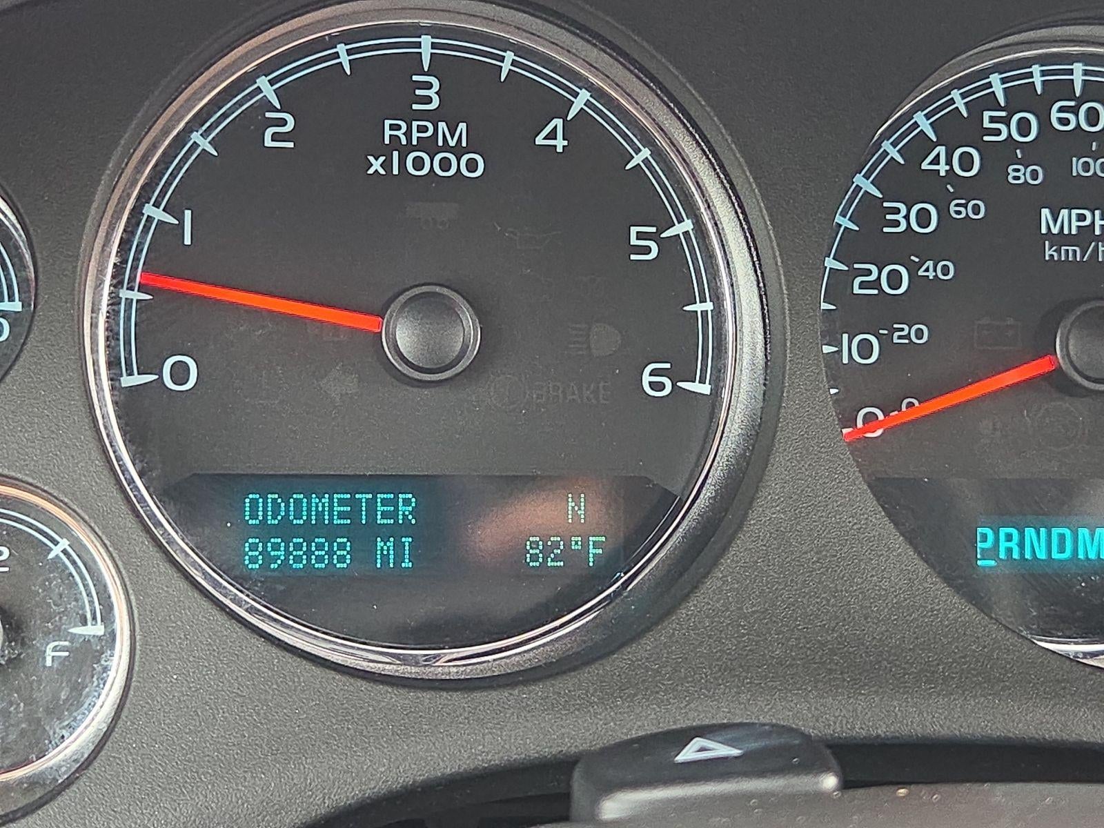 2014 GMC Yukon SLT