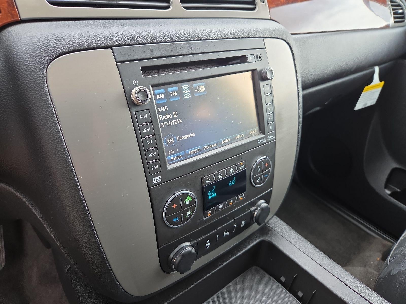 2014 GMC Yukon SLT