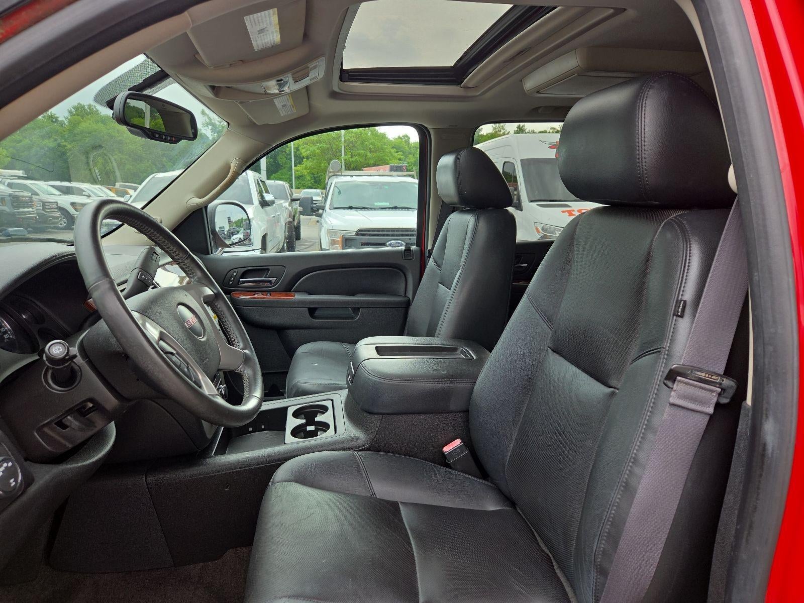 2014 GMC Yukon SLT