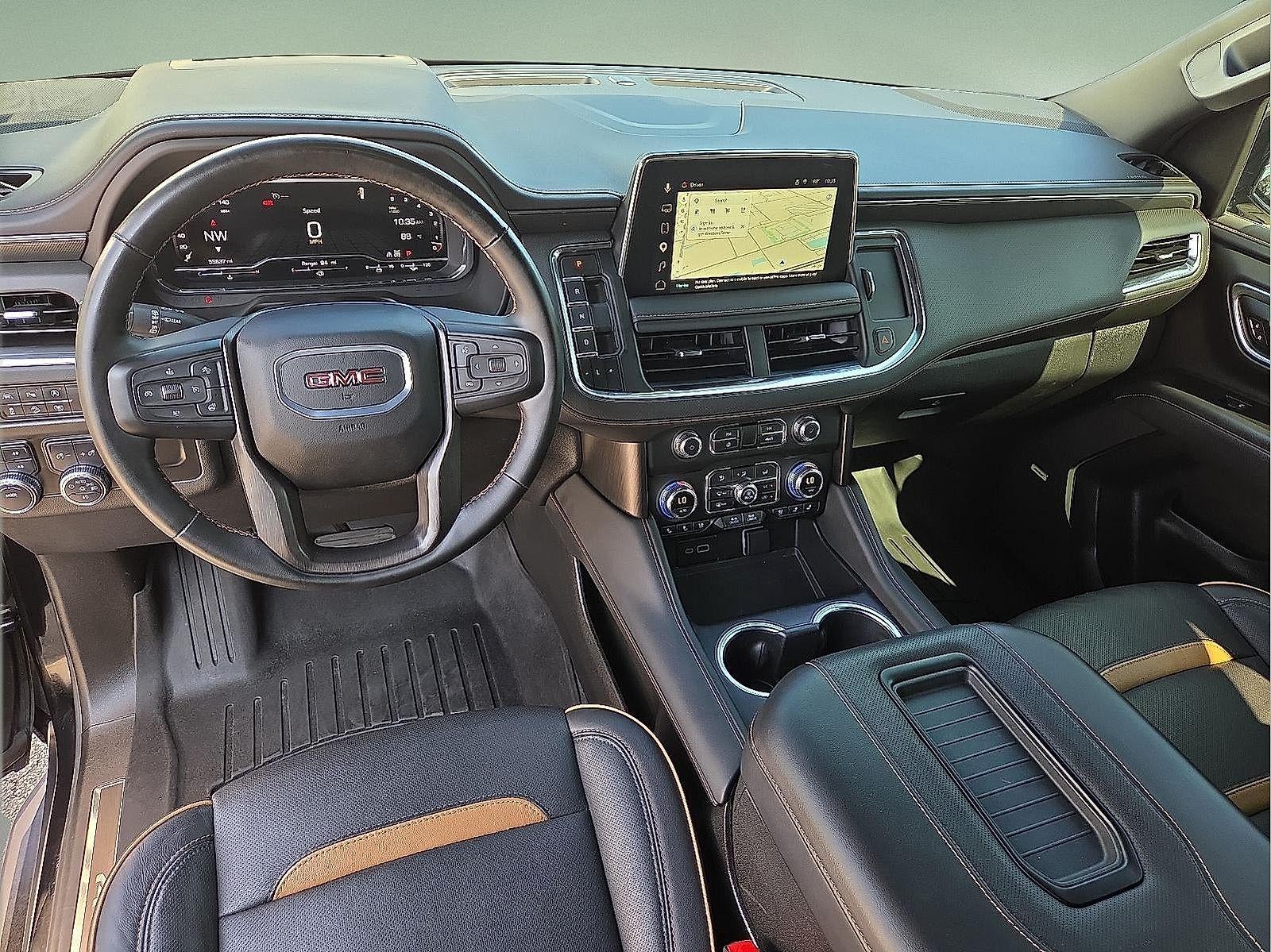 2024 GMC Yukon AT4