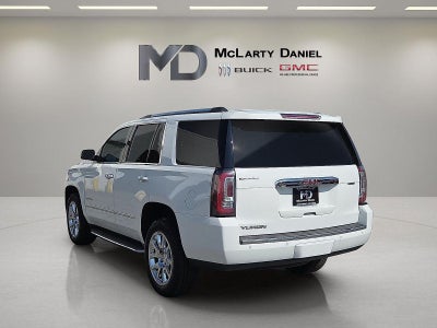 2017 GMC Yukon Denali
