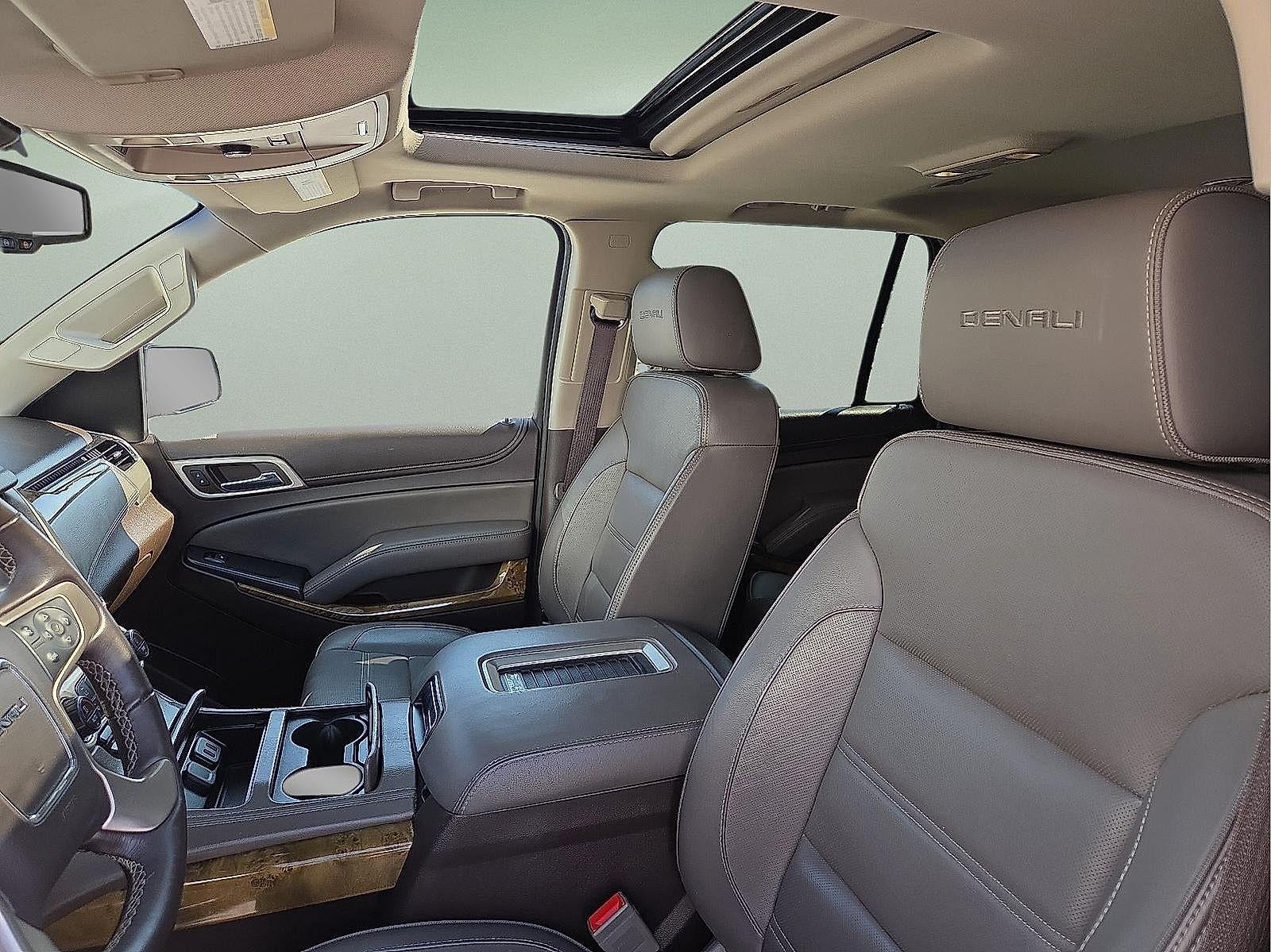 2017 GMC Yukon Denali