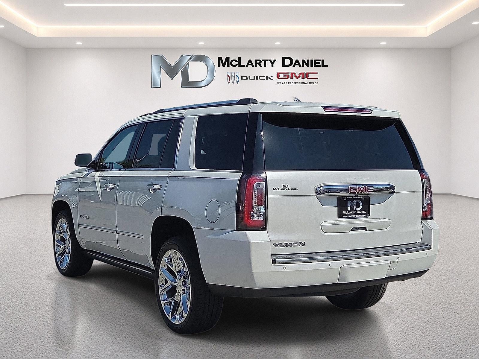 2018 GMC Yukon Denali