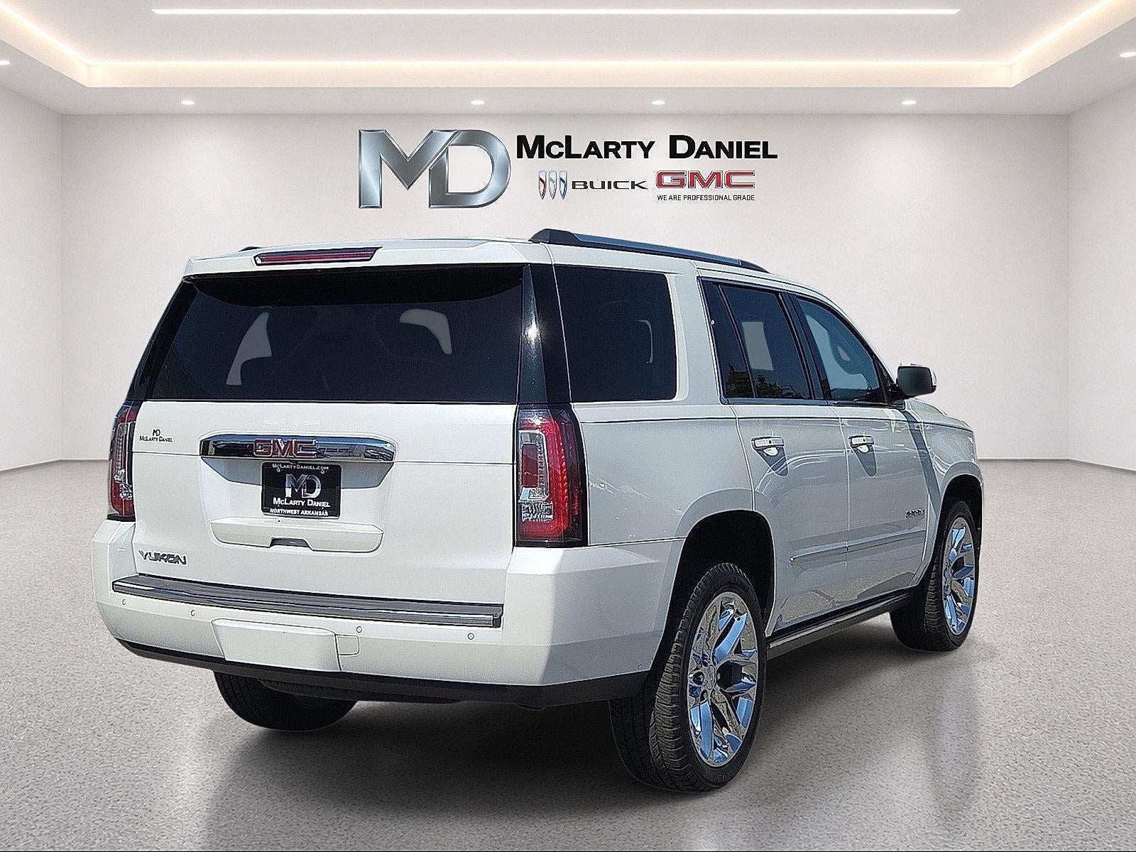 2018 GMC Yukon Denali