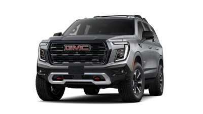 2027 GMC Yukon AT4