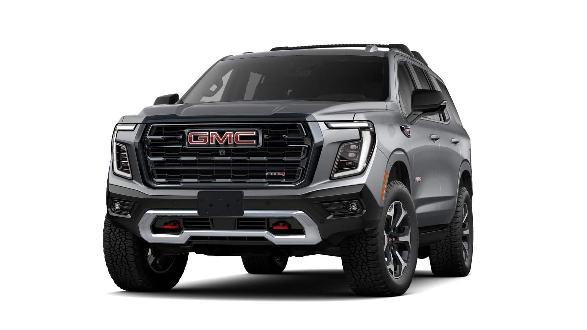 2027 GMC Yukon AT4