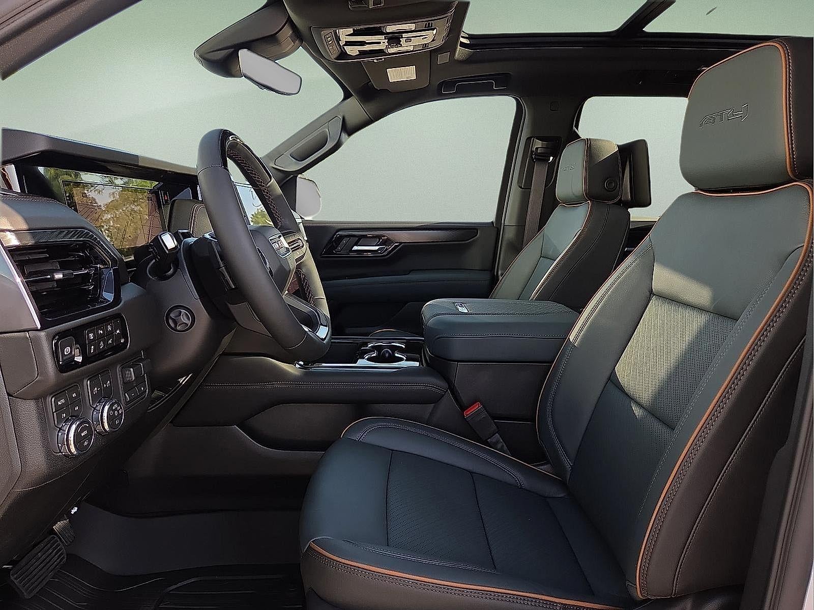 2026 GMC Yukon AT4