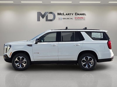2026 GMC Yukon AT4