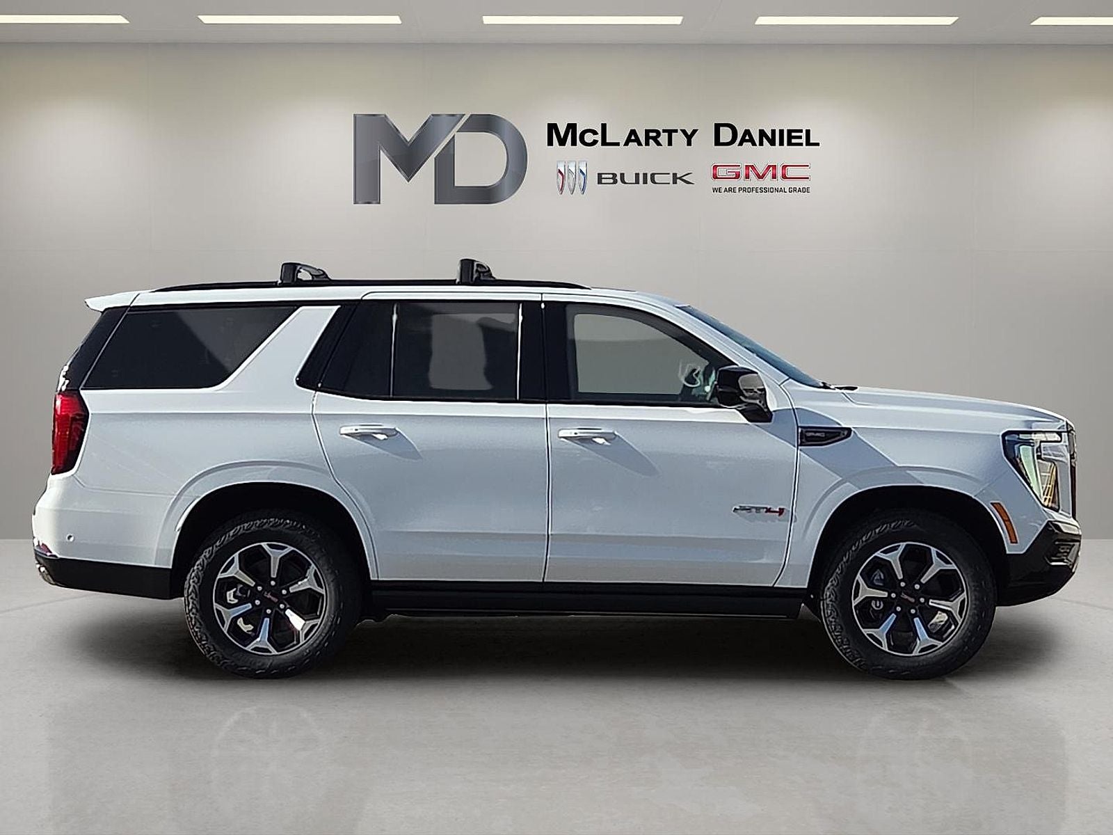 2026 GMC Yukon AT4