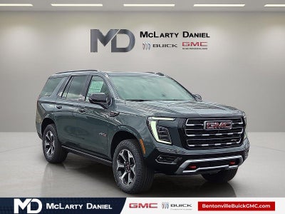2026 GMC Yukon AT4