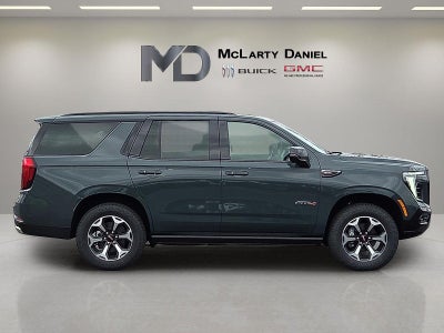 2026 GMC Yukon AT4