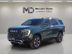 2025 GMC Yukon AT4