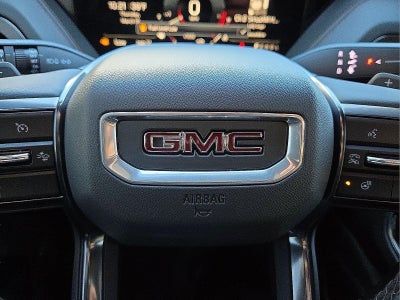 2025 GMC Yukon AT4